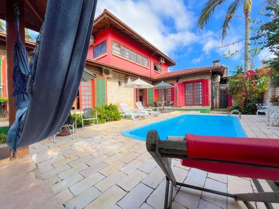 Refugio Da Coruja Apartment ฟลอเรียนอโปลิส ภายนอก รูปภาพ