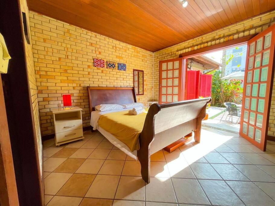 Refugio Da Coruja Apartment ฟลอเรียนอโปลิส ภายนอก รูปภาพ