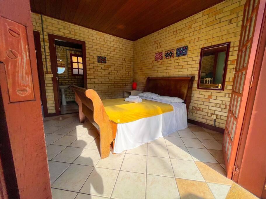 Refugio Da Coruja Apartment ฟลอเรียนอโปลิส ภายนอก รูปภาพ