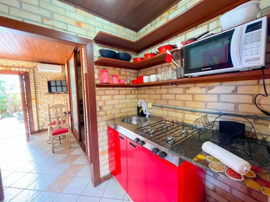 Refugio Da Coruja Apartment ฟลอเรียนอโปลิส ภายนอก รูปภาพ