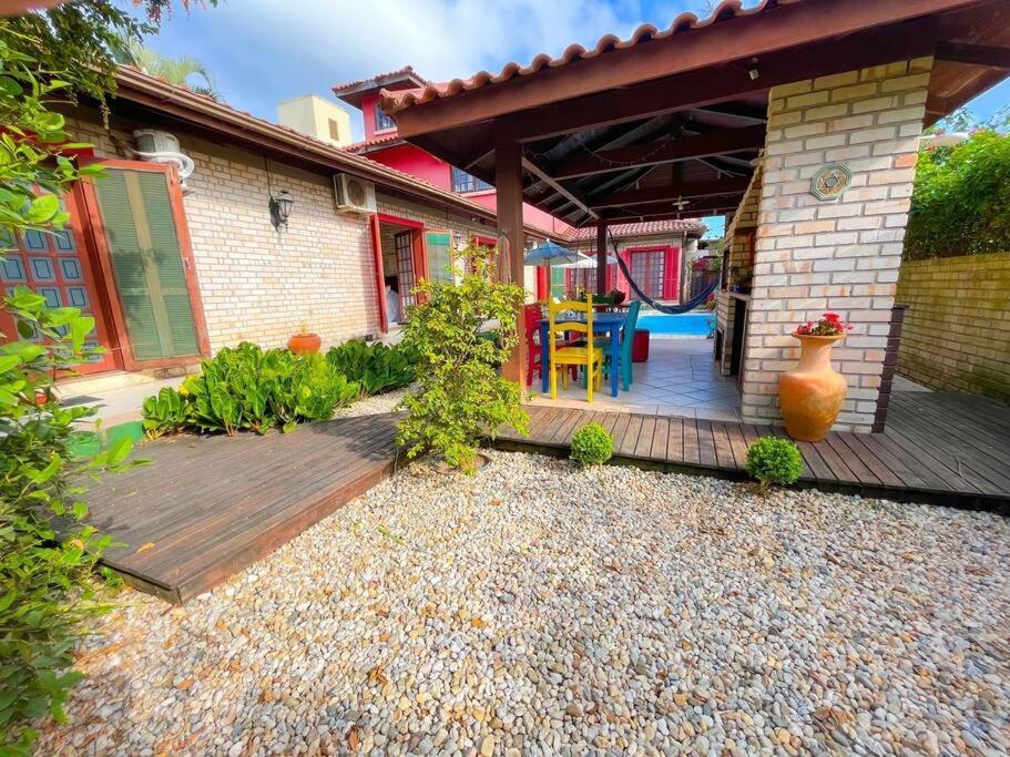 Refugio Da Coruja Apartment ฟลอเรียนอโปลิส ภายนอก รูปภาพ