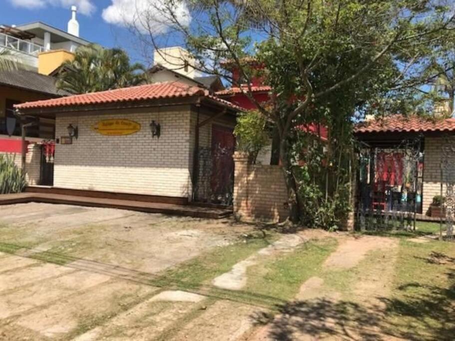Refugio Da Coruja Apartment ฟลอเรียนอโปลิส ภายนอก รูปภาพ