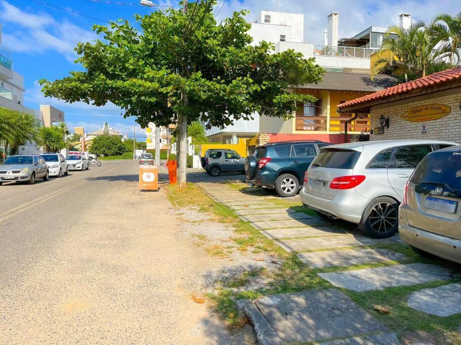Refugio Da Coruja Apartment ฟลอเรียนอโปลิส ภายนอก รูปภาพ